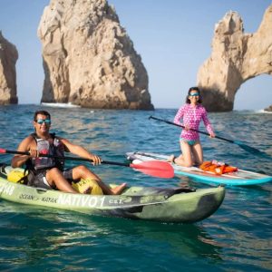 TOUR EN KAYAK